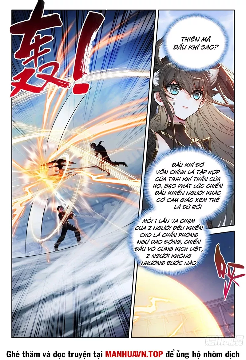 Đấu La Đại Lục 4: Chapter 562