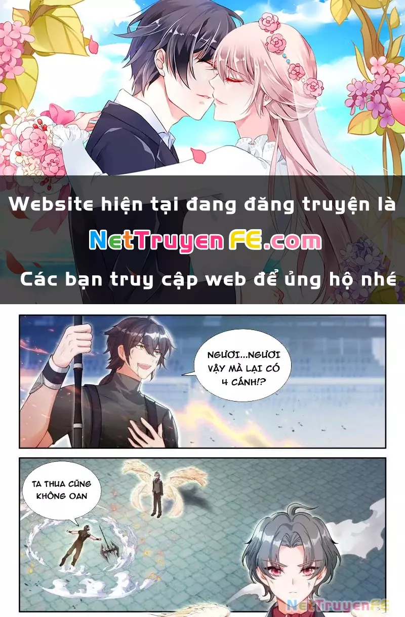 Đấu La Đại Lục 4: Chapter 564
