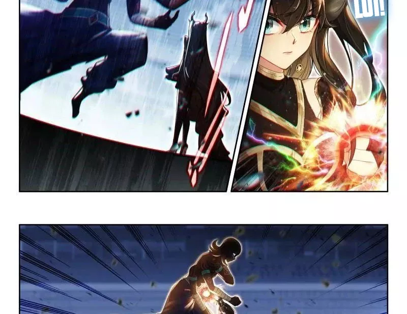 Đấu La Đại Lục 4: Chapter 564