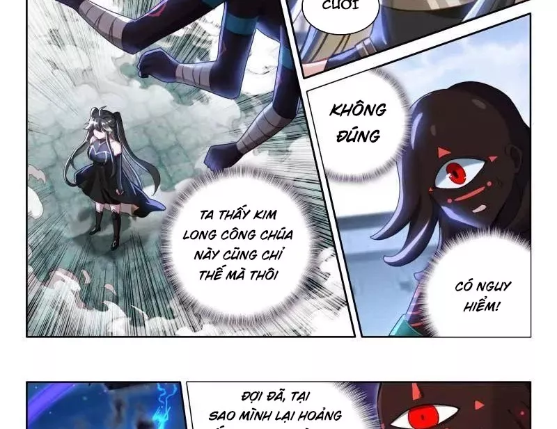 Đấu La Đại Lục 4: Chapter 564