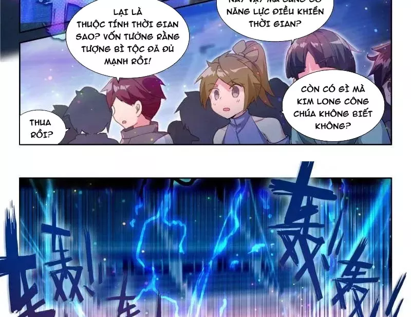 Đấu La Đại Lục 4: Chapter 564
