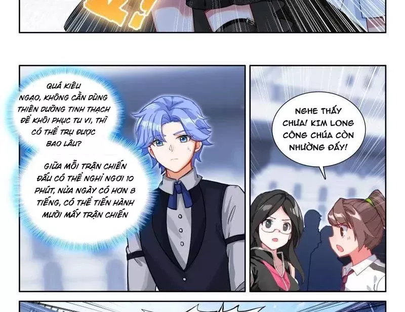 Đấu La Đại Lục 4: Chapter 564