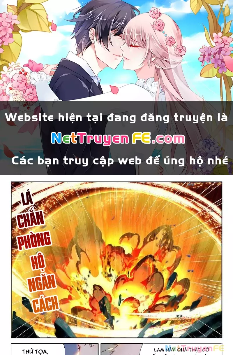Đấu La Đại Lục 4: Chapter 565