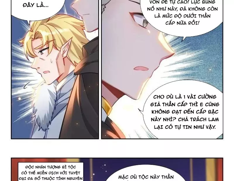 Đấu La Đại Lục 4: Chapter 565