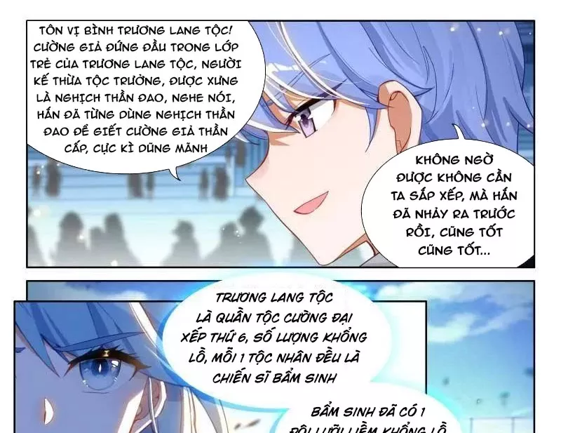 Đấu La Đại Lục 4: Chapter 565
