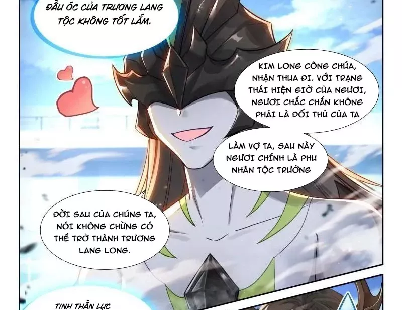 Đấu La Đại Lục 4: Chapter 565