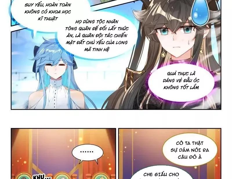 Đấu La Đại Lục 4: Chapter 565