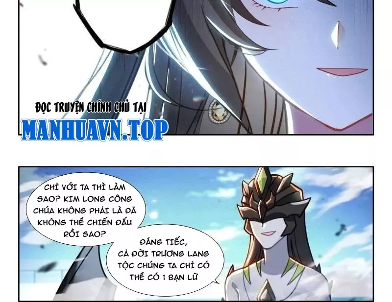 Đấu La Đại Lục 4: Chapter 565