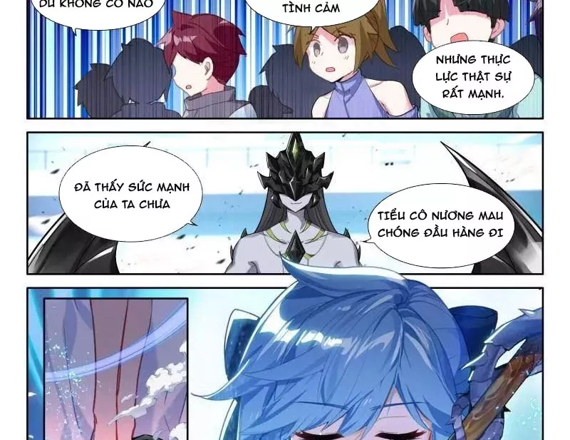 Đấu La Đại Lục 4: Chapter 565