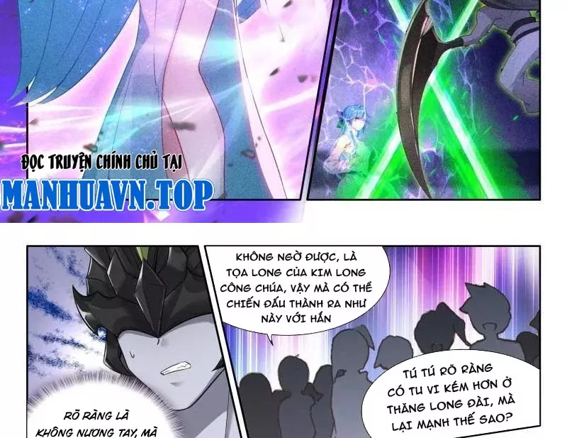 Đấu La Đại Lục 4: Chapter 565