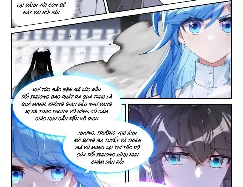 Đấu La Đại Lục 4: Chapter 565