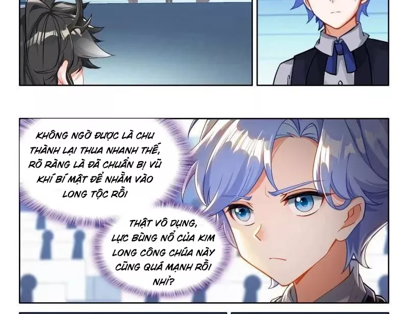 Đấu La Đại Lục 4: Chapter 565