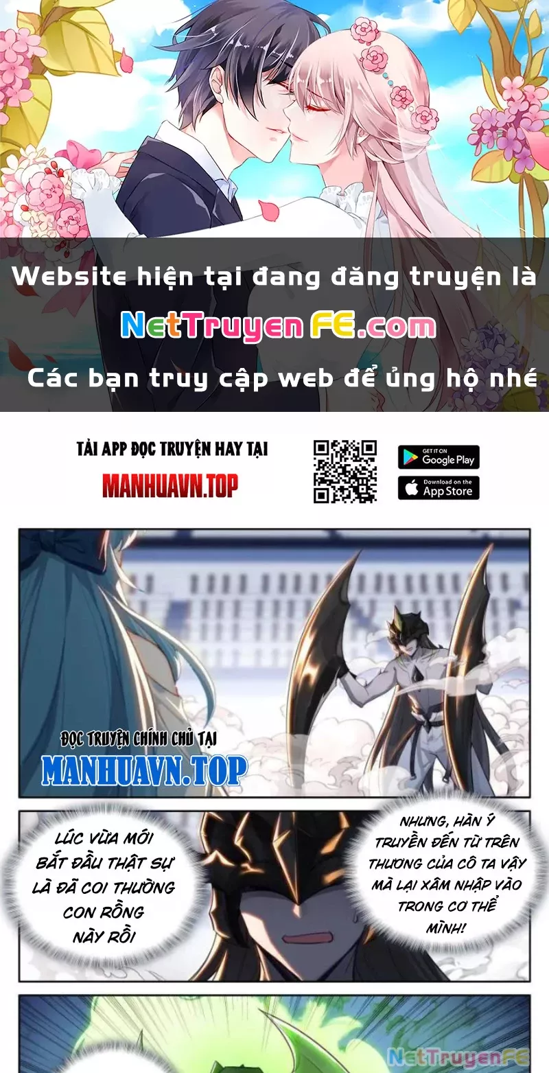 Đấu La Đại Lục 4: Chapter 566
