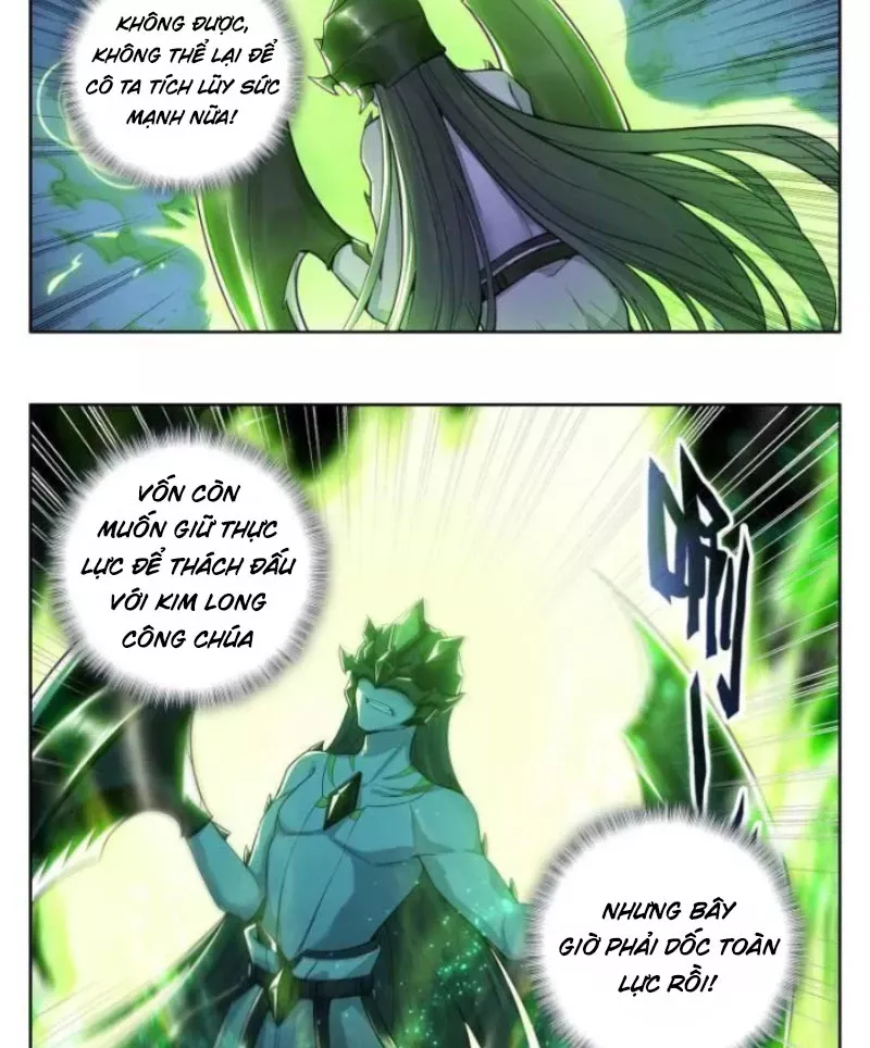 Đấu La Đại Lục 4: Chapter 566
