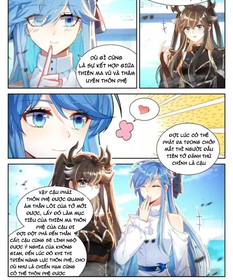 Đấu La Đại Lục 4: Chapter 566