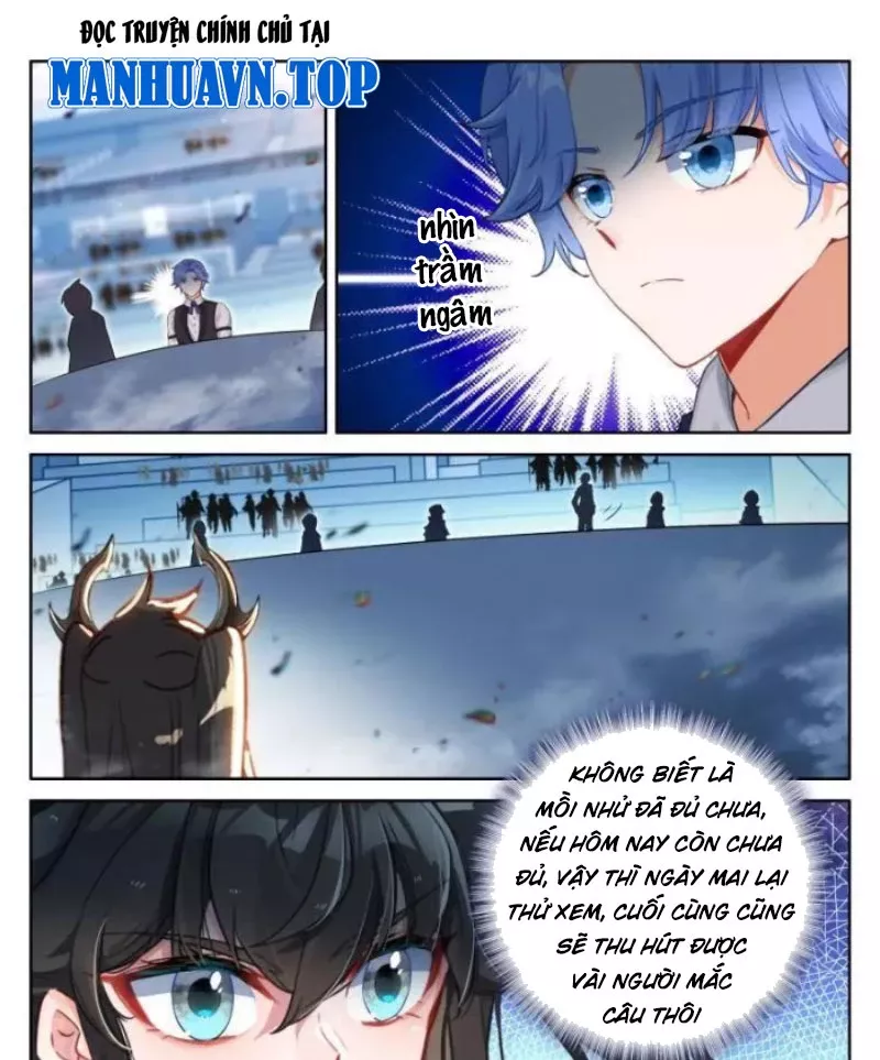 Đấu La Đại Lục 4: Chapter 566