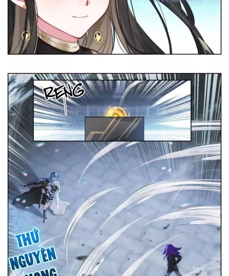 Đấu La Đại Lục 4: Chapter 566