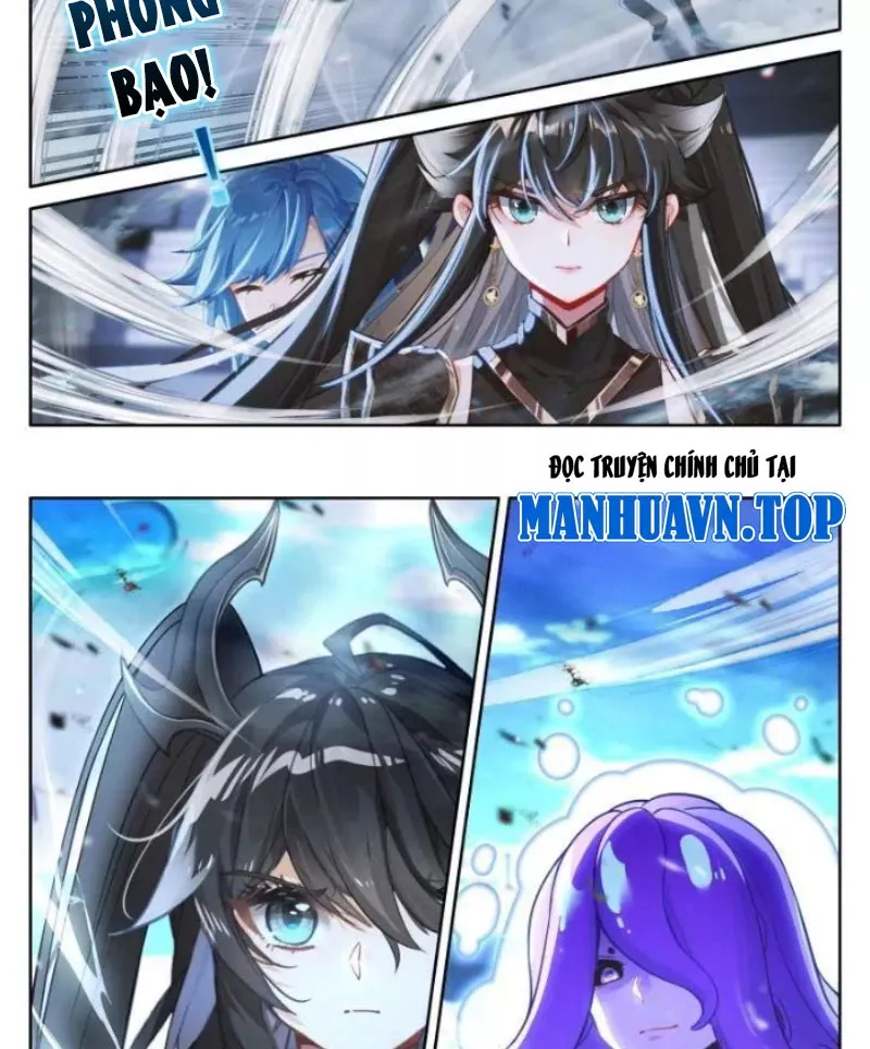 Đấu La Đại Lục 4: Chapter 566