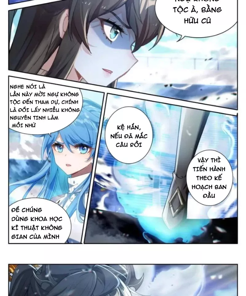 Đấu La Đại Lục 4: Chapter 566