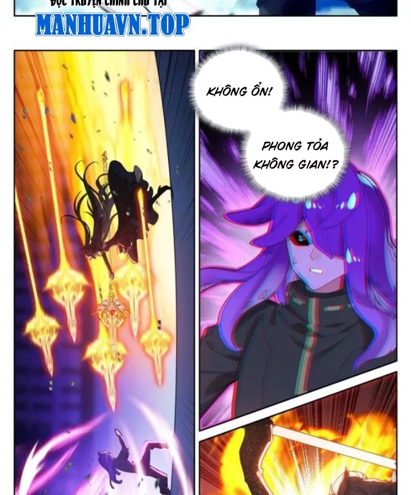 Đấu La Đại Lục 4: Chapter 566