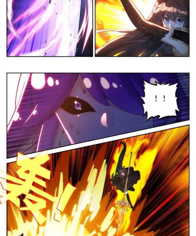 Đấu La Đại Lục 4: Chapter 566