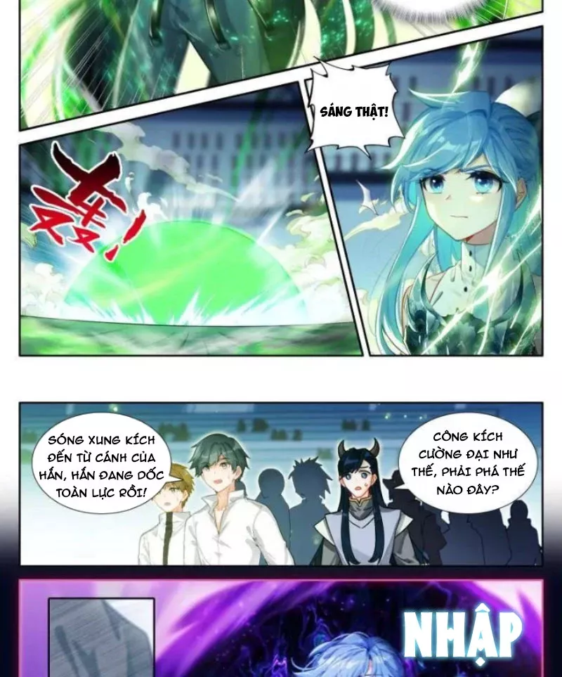 Đấu La Đại Lục 4: Chapter 566