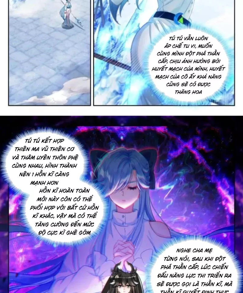 Đấu La Đại Lục 4: Chapter 566