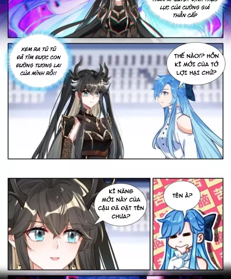 Đấu La Đại Lục 4: Chapter 566