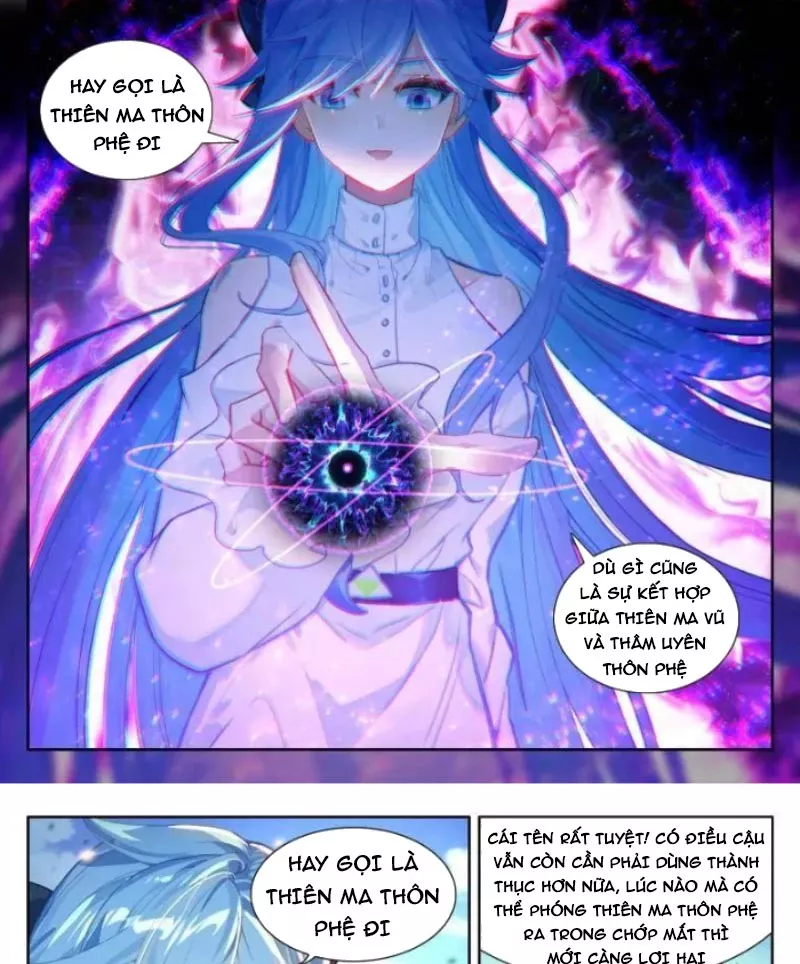 Đấu La Đại Lục 4: Chapter 566