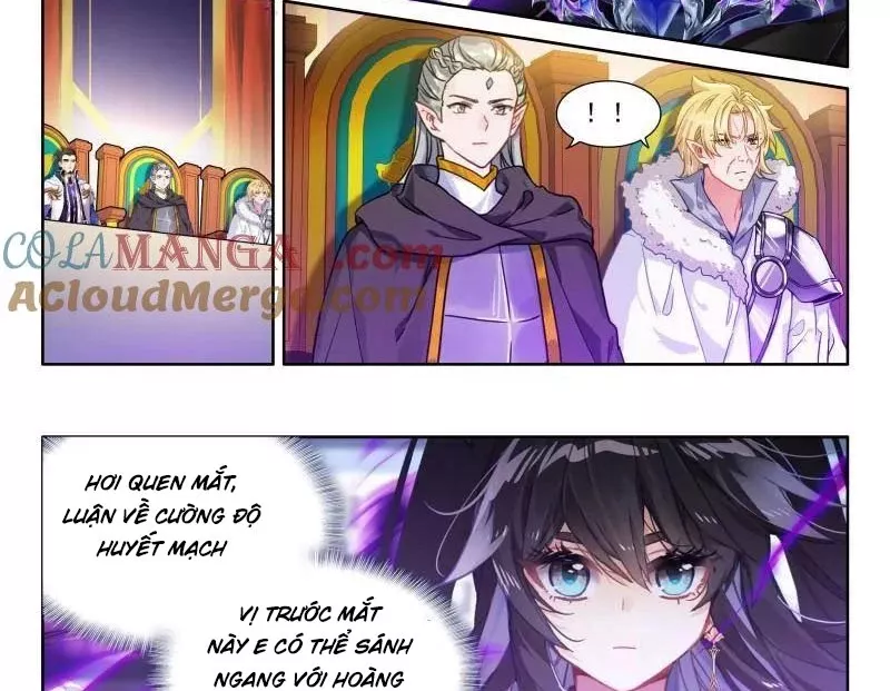 Đấu La Đại Lục 4: Chapter 567