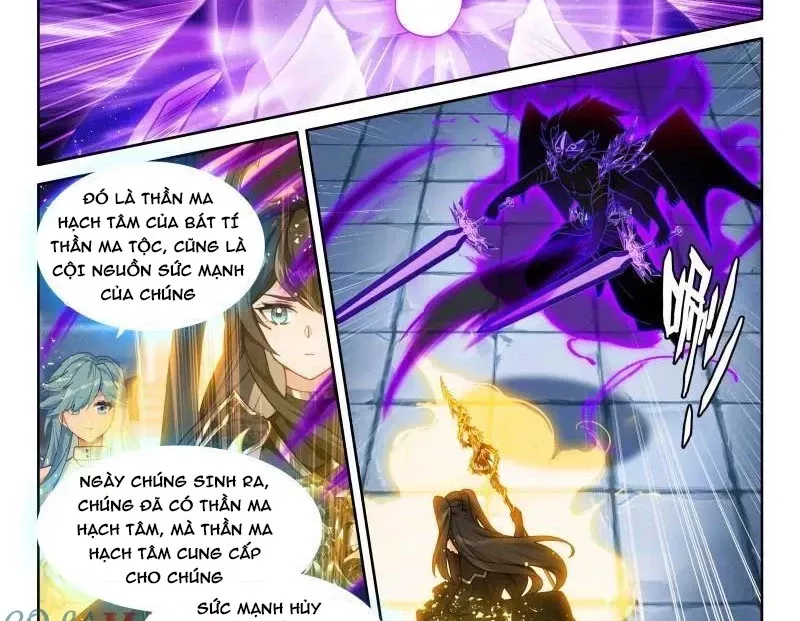 Đấu La Đại Lục 4: Chapter 567