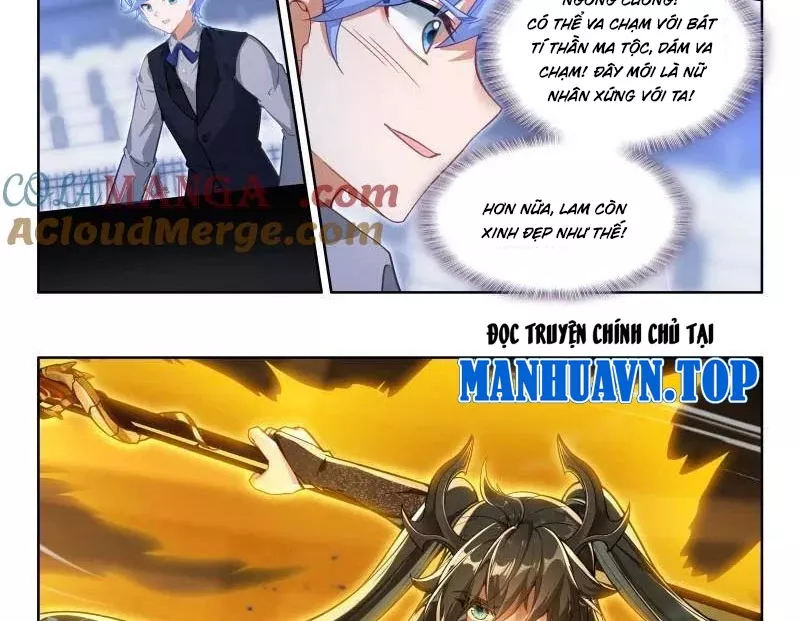 Đấu La Đại Lục 4: Chapter 567