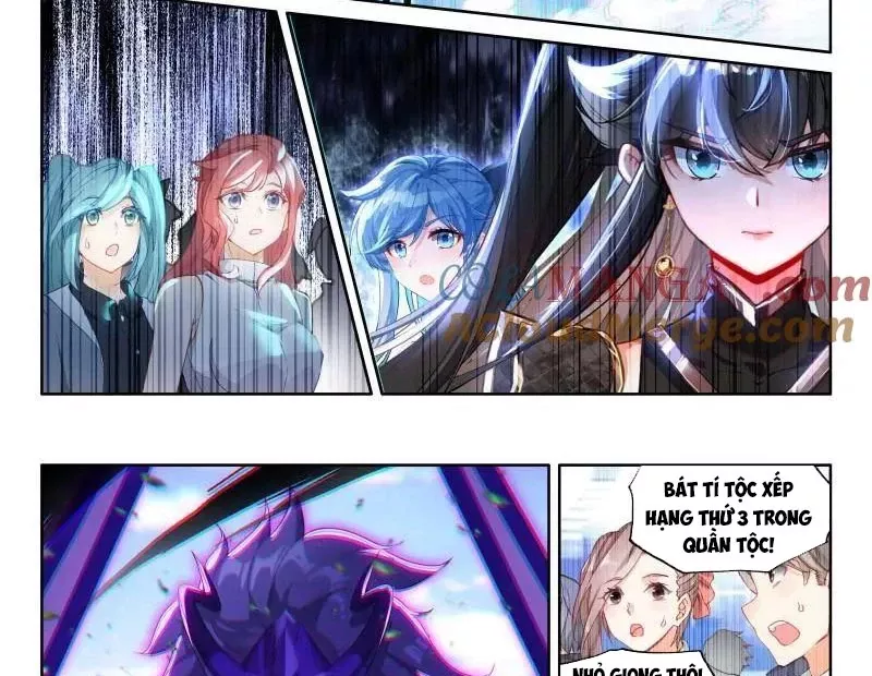 Đấu La Đại Lục 4: Chapter 567