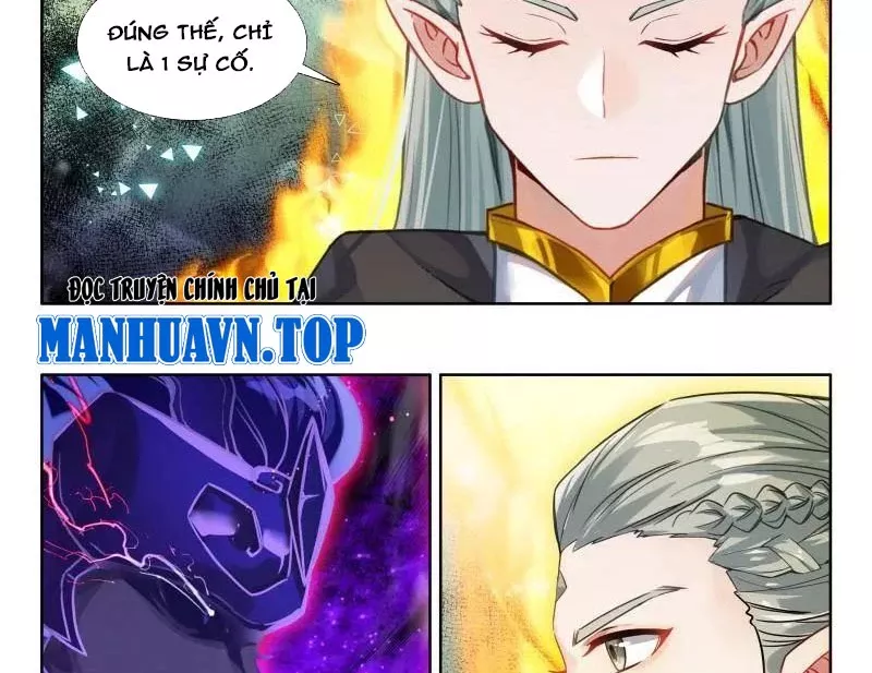 Đấu La Đại Lục 4: Chapter 568
