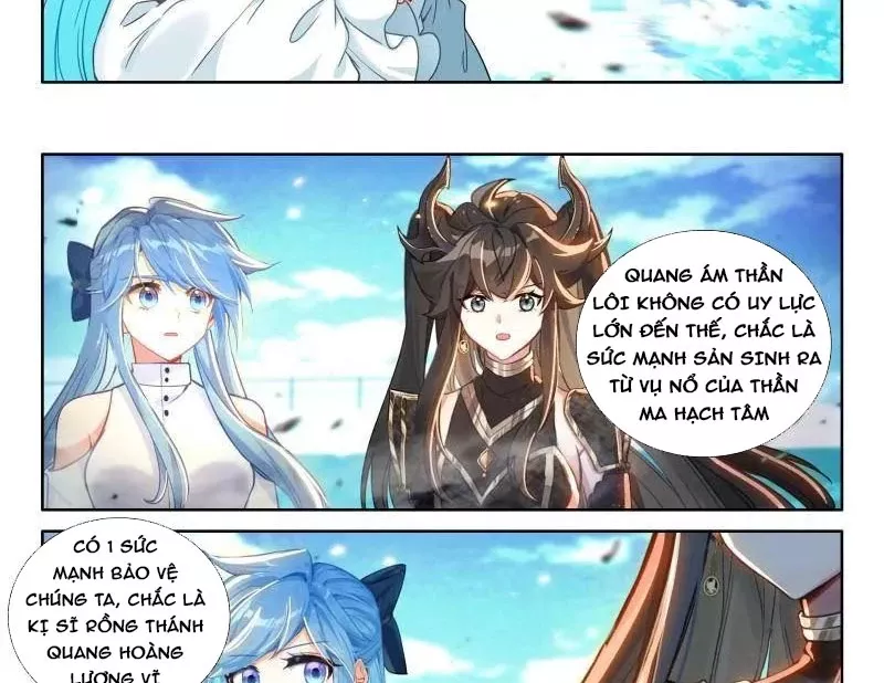 Đấu La Đại Lục 4: Chapter 568