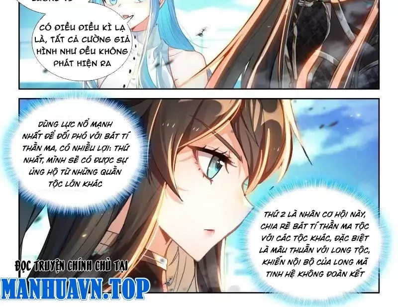 Đấu La Đại Lục 4: Chapter 568