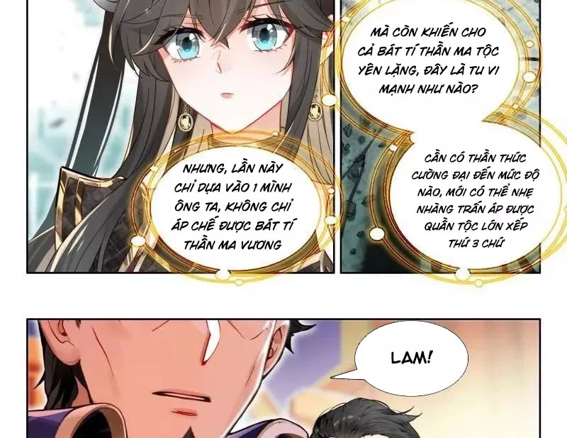 Đấu La Đại Lục 4: Chapter 568