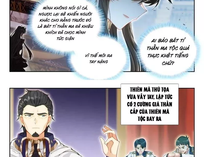Đấu La Đại Lục 4: Chapter 568