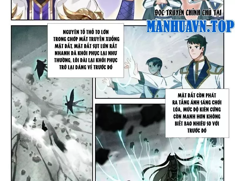 Đấu La Đại Lục 4: Chapter 568