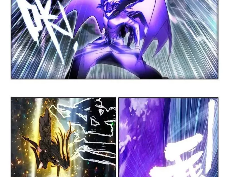 Đấu La Đại Lục 4: Chapter 568