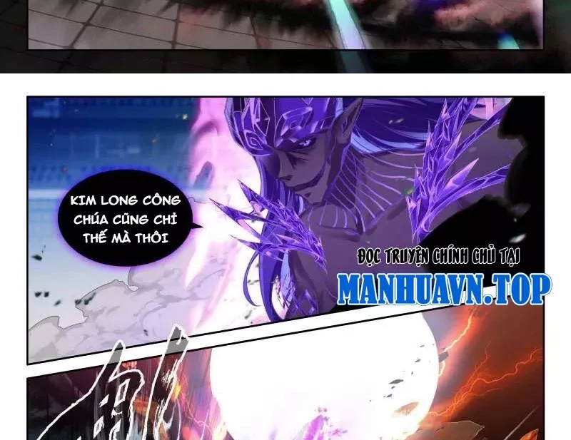 Đấu La Đại Lục 4: Chapter 568