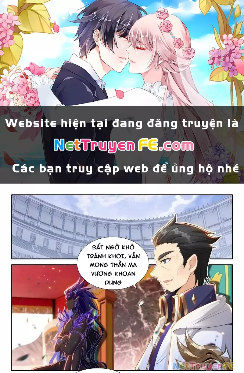 Đấu La Đại Lục 4: Chapter 569