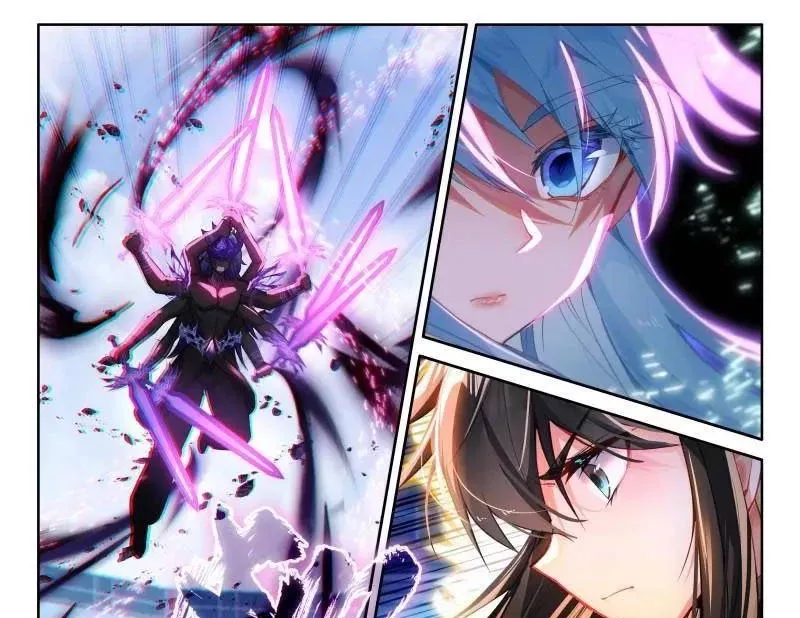 Đấu La Đại Lục 4: Chapter 569