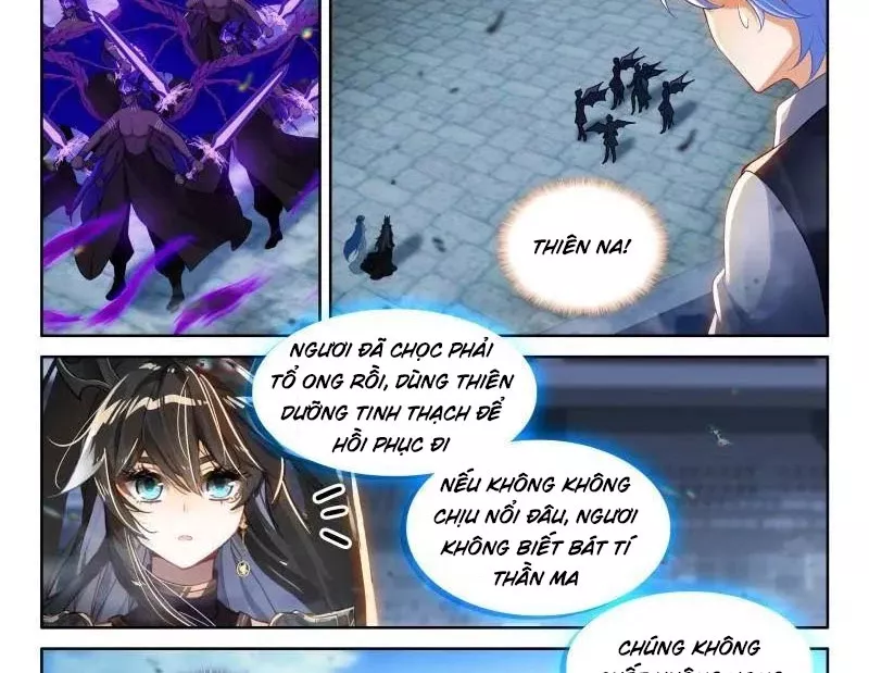 Đấu La Đại Lục 4: Chapter 569