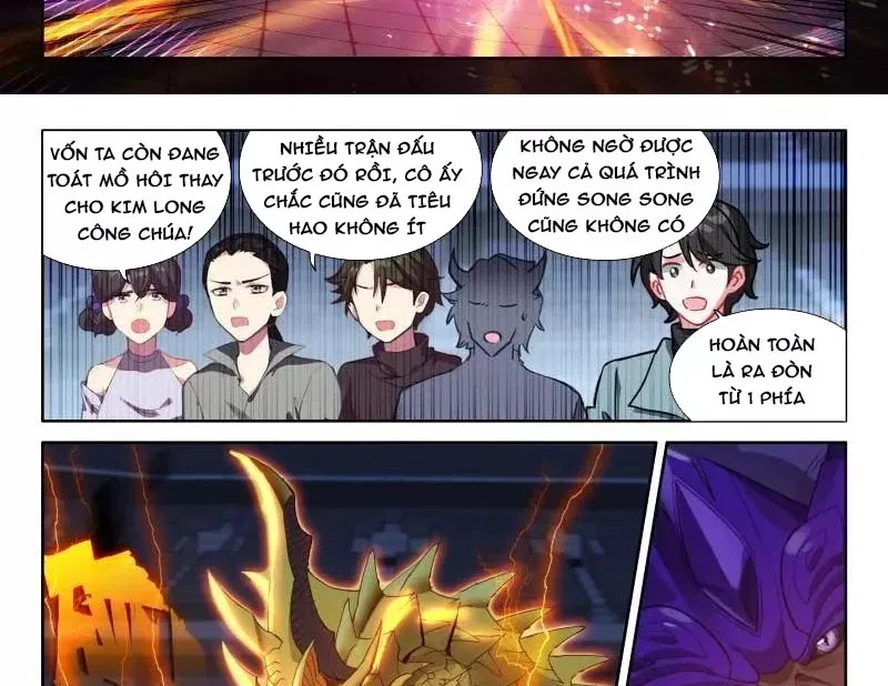 Đấu La Đại Lục 4: Chapter 569