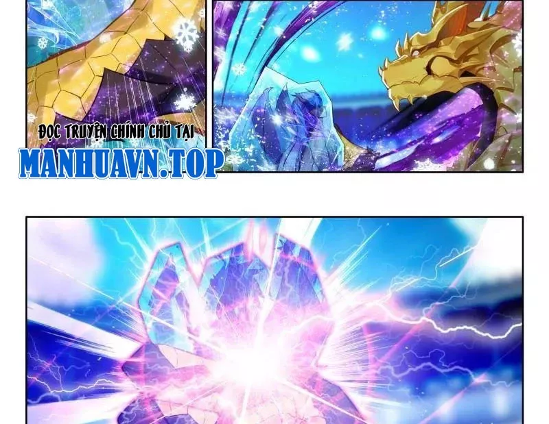 Đấu La Đại Lục 4: Chapter 569