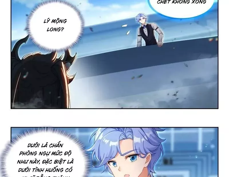 Đấu La Đại Lục 4: Chapter 569