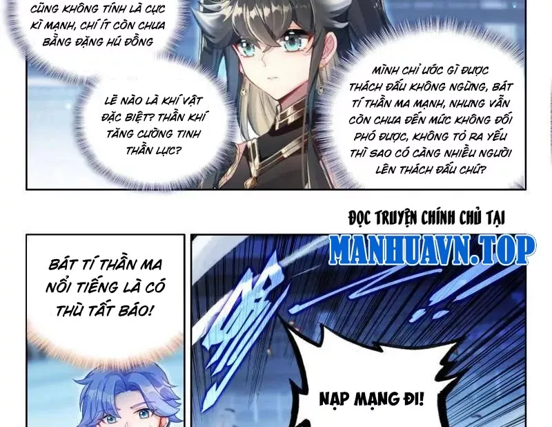 Đấu La Đại Lục 4: Chapter 569