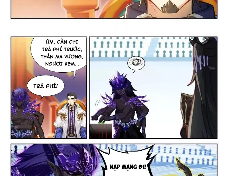Đấu La Đại Lục 4: Chapter 569