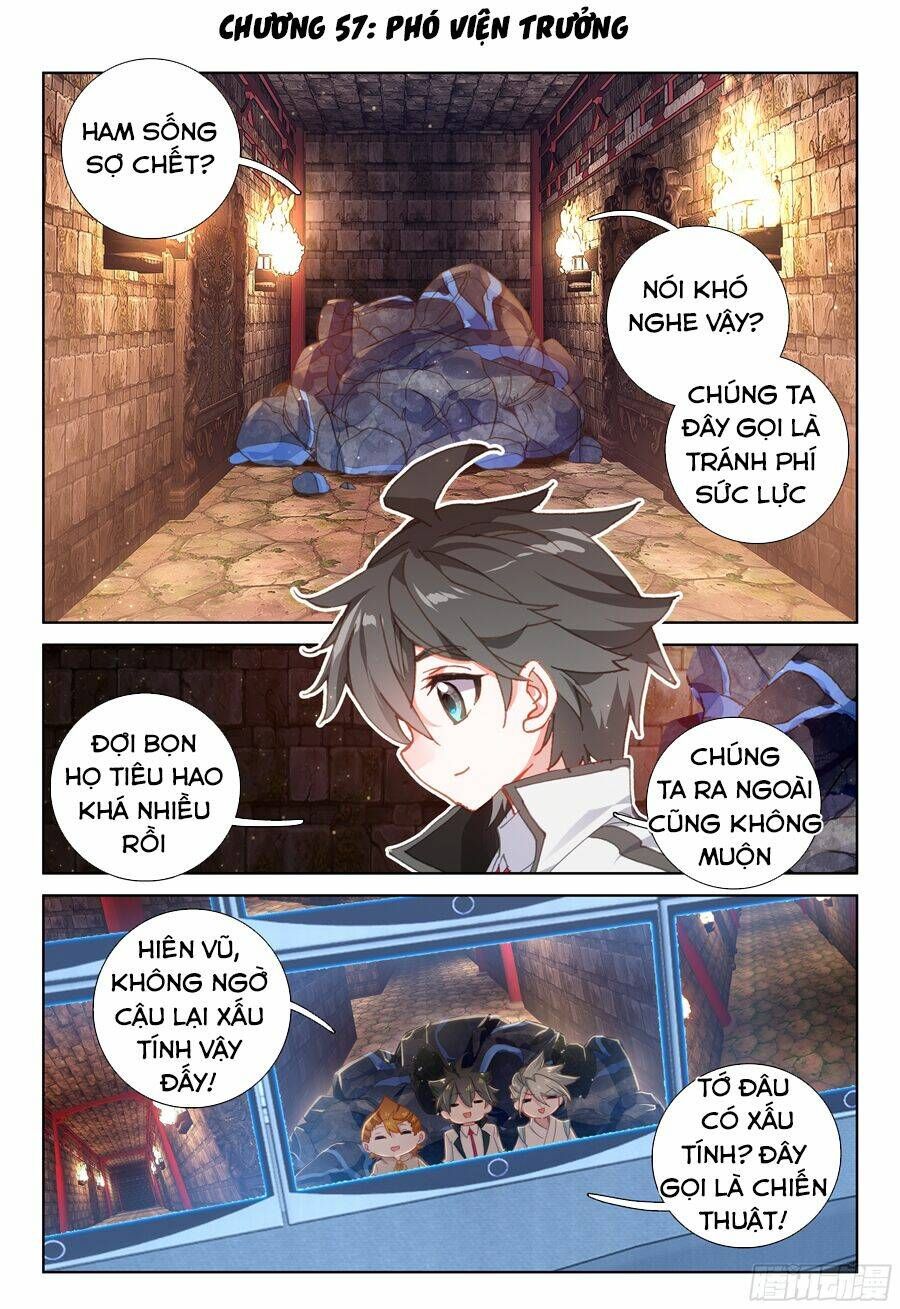 Đấu La Đại Lục 4: Chapter 57